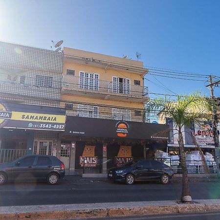 Apartamentos 2 Qtos C/Suite ,Cozinha Completa, Wi-Fi 1Giga, Jr Catito Brezilya Dış mekan fotoğraf