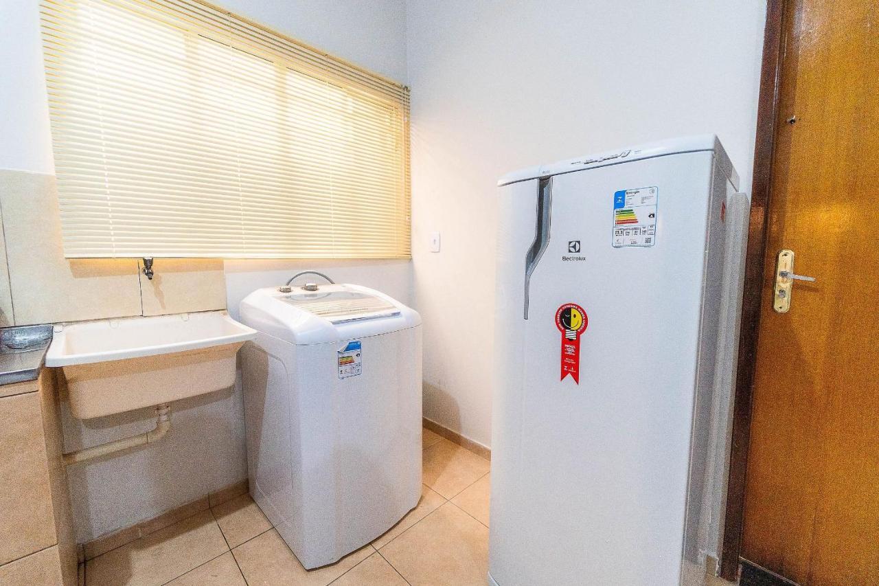 Apartamentos 2 Qtos C/Suite ,Cozinha Completa, Wi-Fi 1Giga, Jr Catito Brezilya Dış mekan fotoğraf