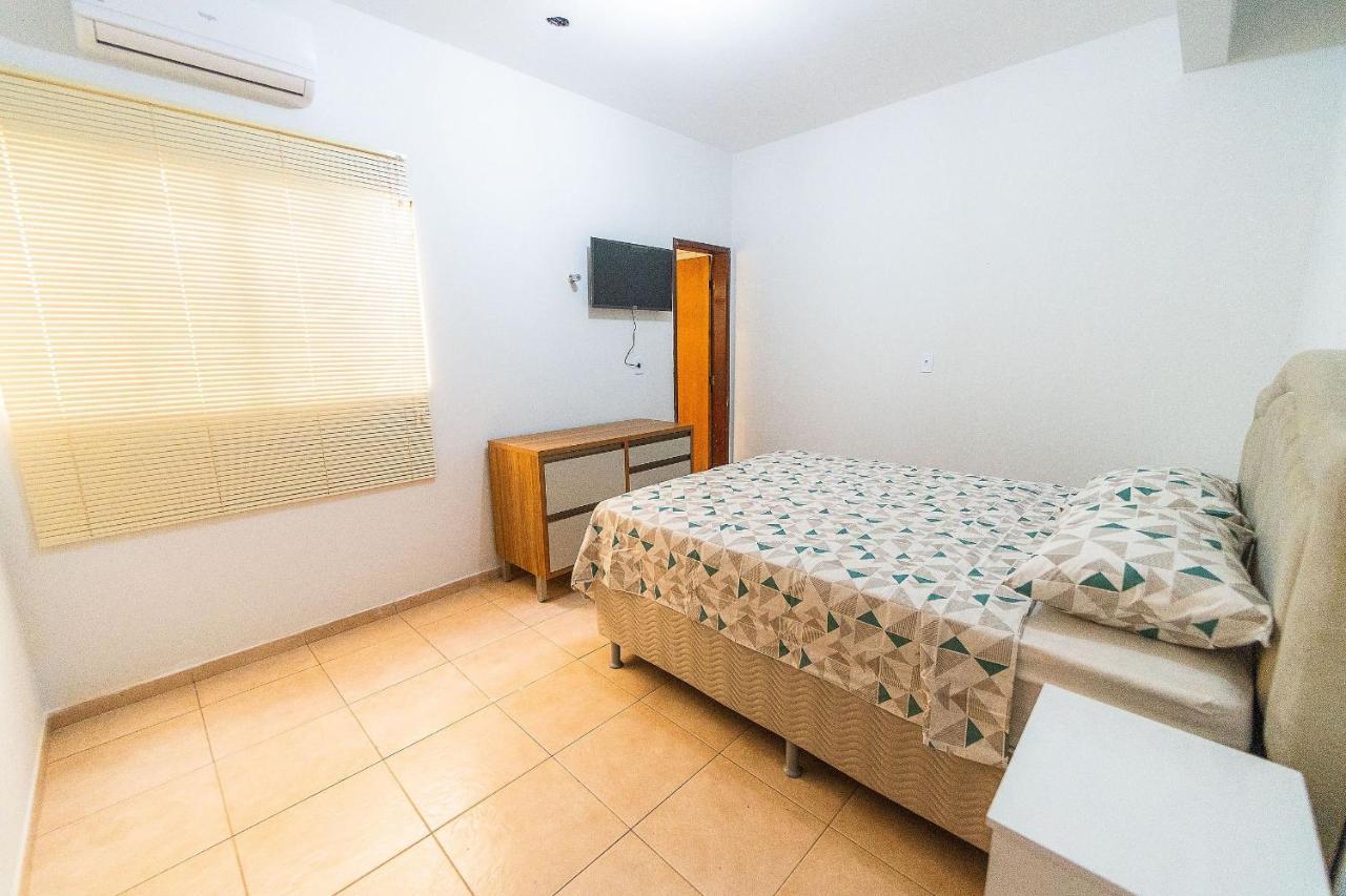 Apartamentos 2 Qtos C/Suite ,Cozinha Completa, Wi-Fi 1Giga, Jr Catito Brezilya Dış mekan fotoğraf