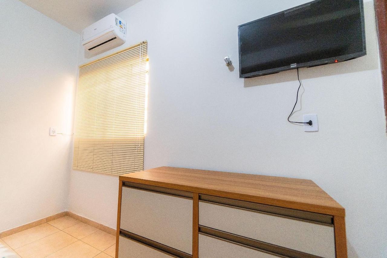 Apartamentos 2 Qtos C/Suite ,Cozinha Completa, Wi-Fi 1Giga, Jr Catito Brezilya Dış mekan fotoğraf