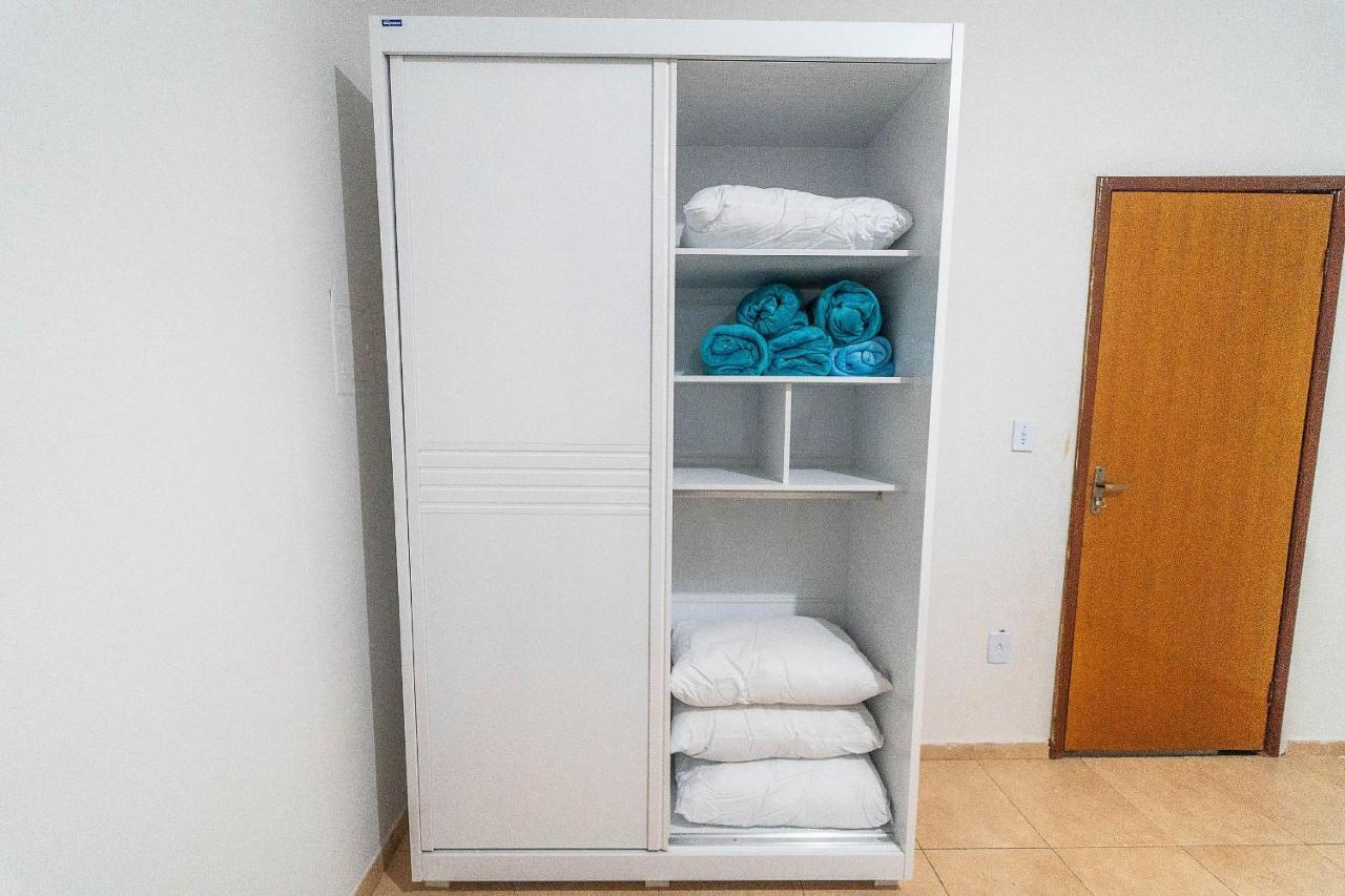 Apartamentos 2 Qtos C/Suite ,Cozinha Completa, Wi-Fi 1Giga, Jr Catito Brezilya Dış mekan fotoğraf