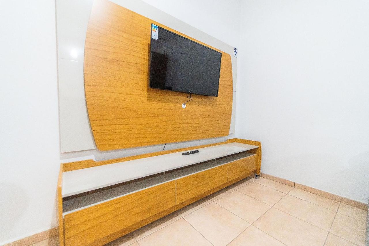 Apartamentos 2 Qtos C/Suite ,Cozinha Completa, Wi-Fi 1Giga, Jr Catito Brezilya Dış mekan fotoğraf
