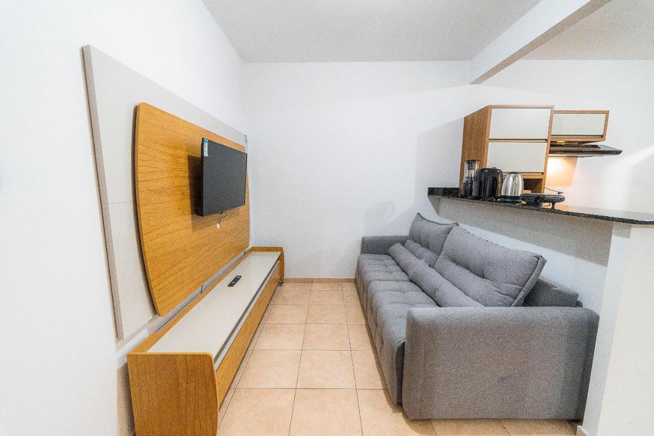 Apartamentos 2 Qtos C/Suite ,Cozinha Completa, Wi-Fi 1Giga, Jr Catito Brezilya Dış mekan fotoğraf