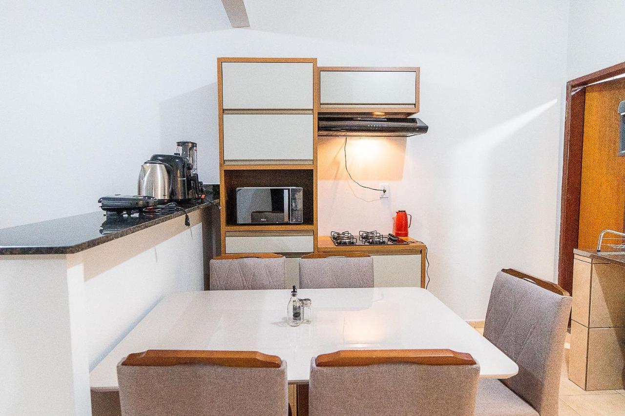 Apartamentos 2 Qtos C/Suite ,Cozinha Completa, Wi-Fi 1Giga, Jr Catito Brezilya Dış mekan fotoğraf