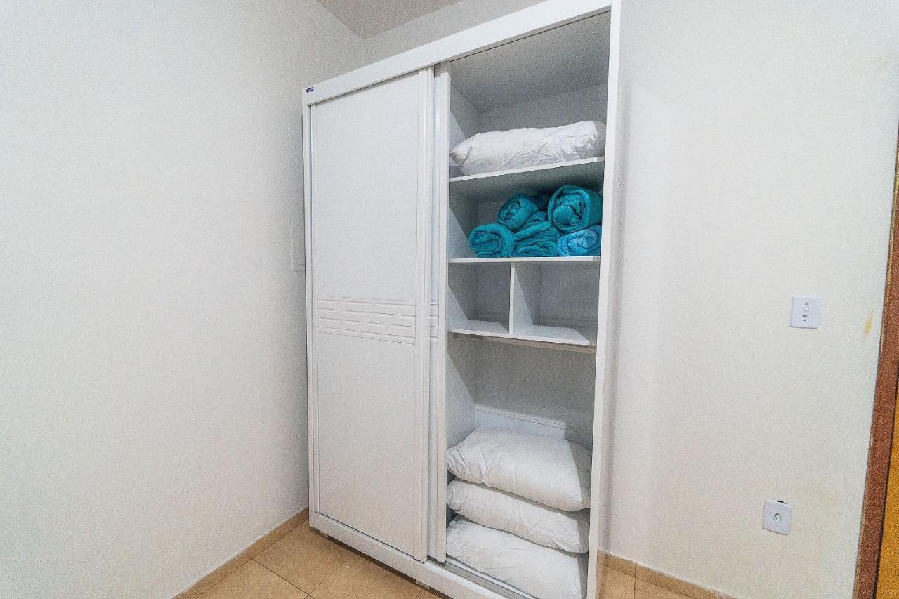 Apartamentos 2 Qtos C/Suite ,Cozinha Completa, Wi-Fi 1Giga, Jr Catito Brezilya Dış mekan fotoğraf