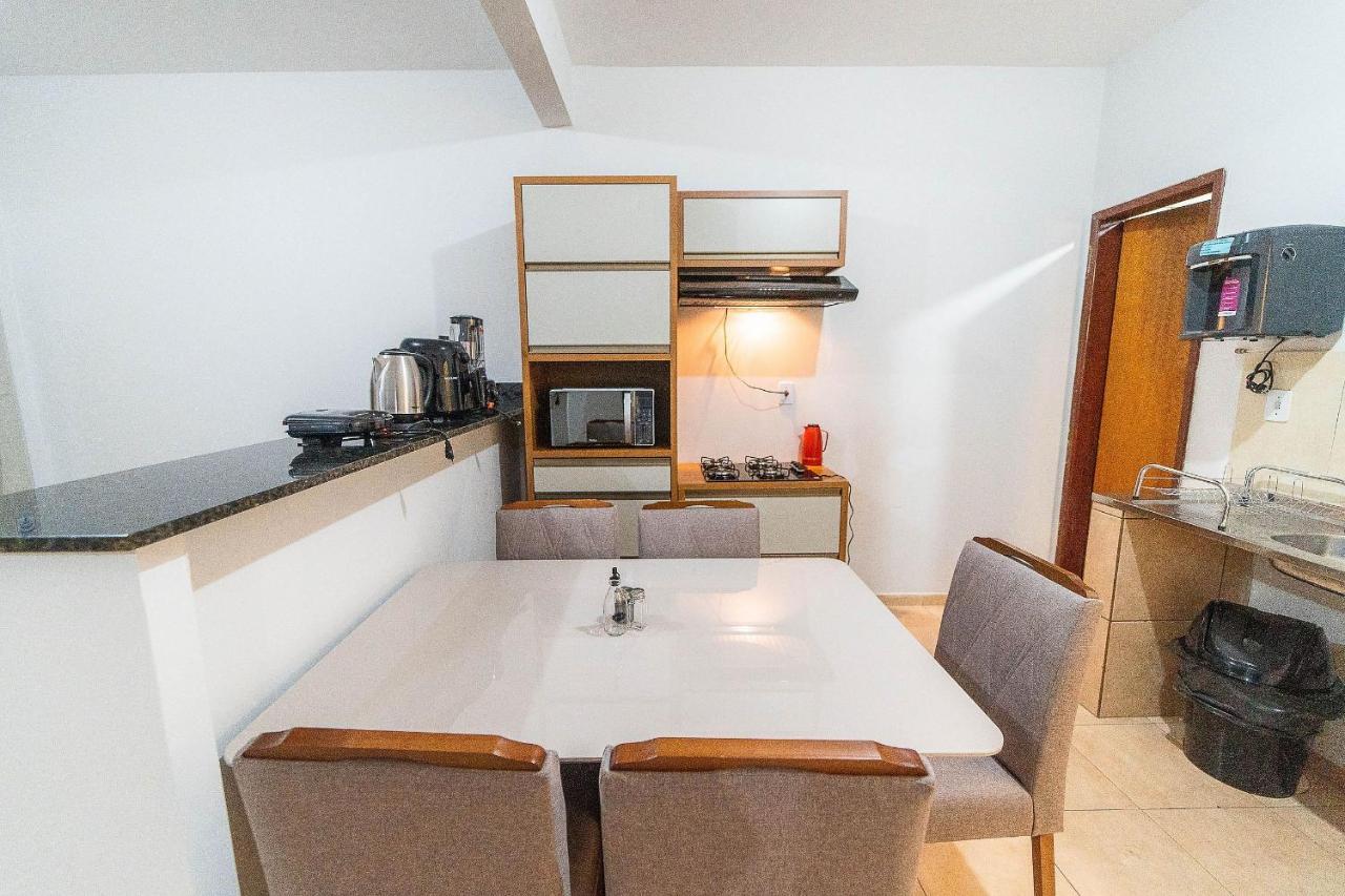Apartamentos 2 Qtos C/Suite ,Cozinha Completa, Wi-Fi 1Giga, Jr Catito Brezilya Dış mekan fotoğraf