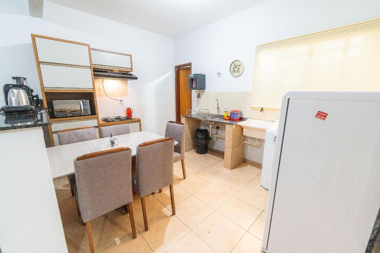 Apartamentos 2 Qtos C/Suite ,Cozinha Completa, Wi-Fi 1Giga, Jr Catito Brezilya Dış mekan fotoğraf