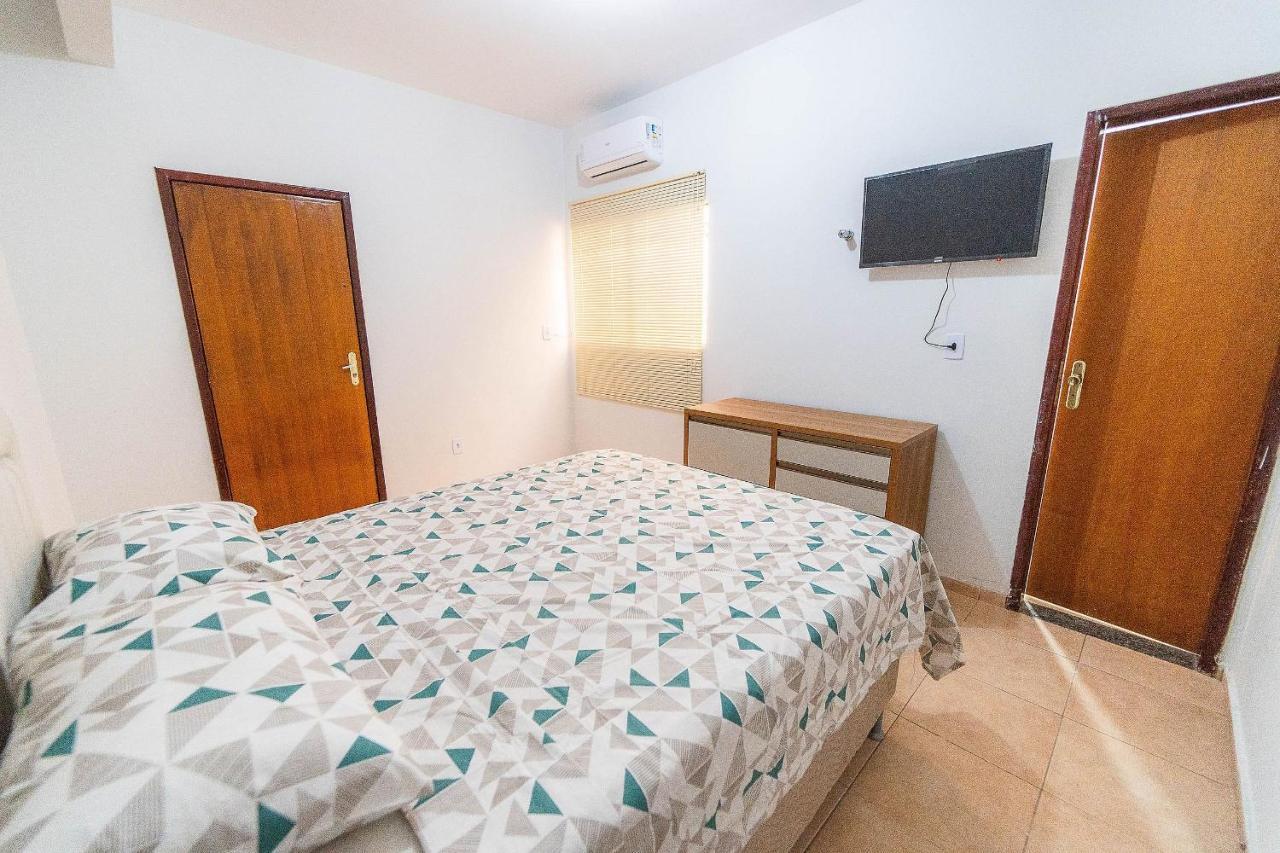 Apartamentos 2 Qtos C/Suite ,Cozinha Completa, Wi-Fi 1Giga, Jr Catito Brezilya Dış mekan fotoğraf