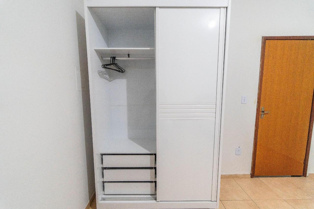 Apartamentos 2 Qtos C/Suite ,Cozinha Completa, Wi-Fi 1Giga, Jr Catito Brezilya Dış mekan fotoğraf
