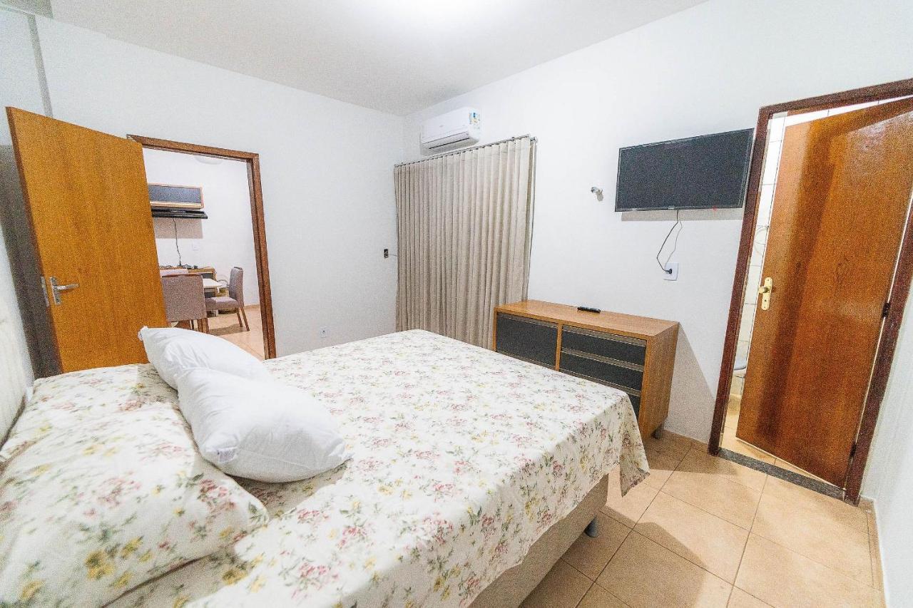 Apartamentos 2 Qtos C/Suite ,Cozinha Completa, Wi-Fi 1Giga, Jr Catito Brezilya Dış mekan fotoğraf