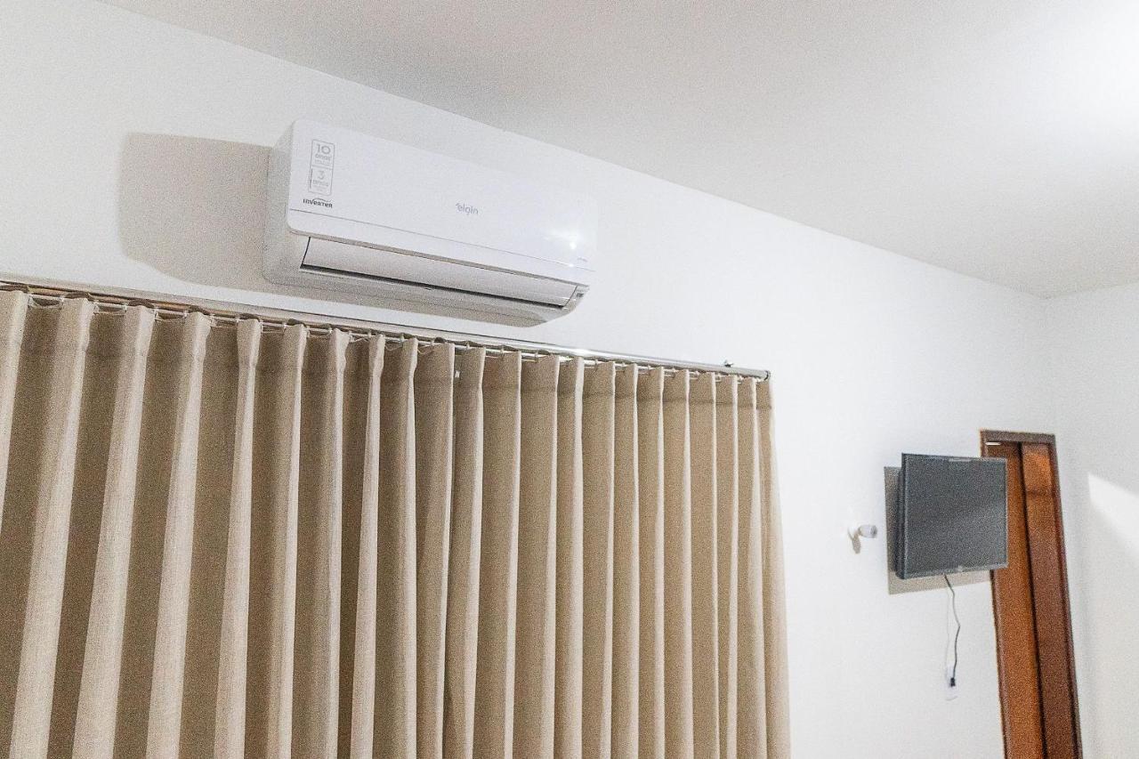 Apartamentos 2 Qtos C/Suite ,Cozinha Completa, Wi-Fi 1Giga, Jr Catito Brezilya Dış mekan fotoğraf