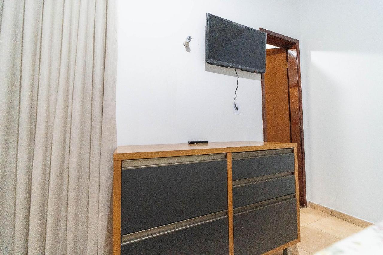 Apartamentos 2 Qtos C/Suite ,Cozinha Completa, Wi-Fi 1Giga, Jr Catito Brezilya Dış mekan fotoğraf