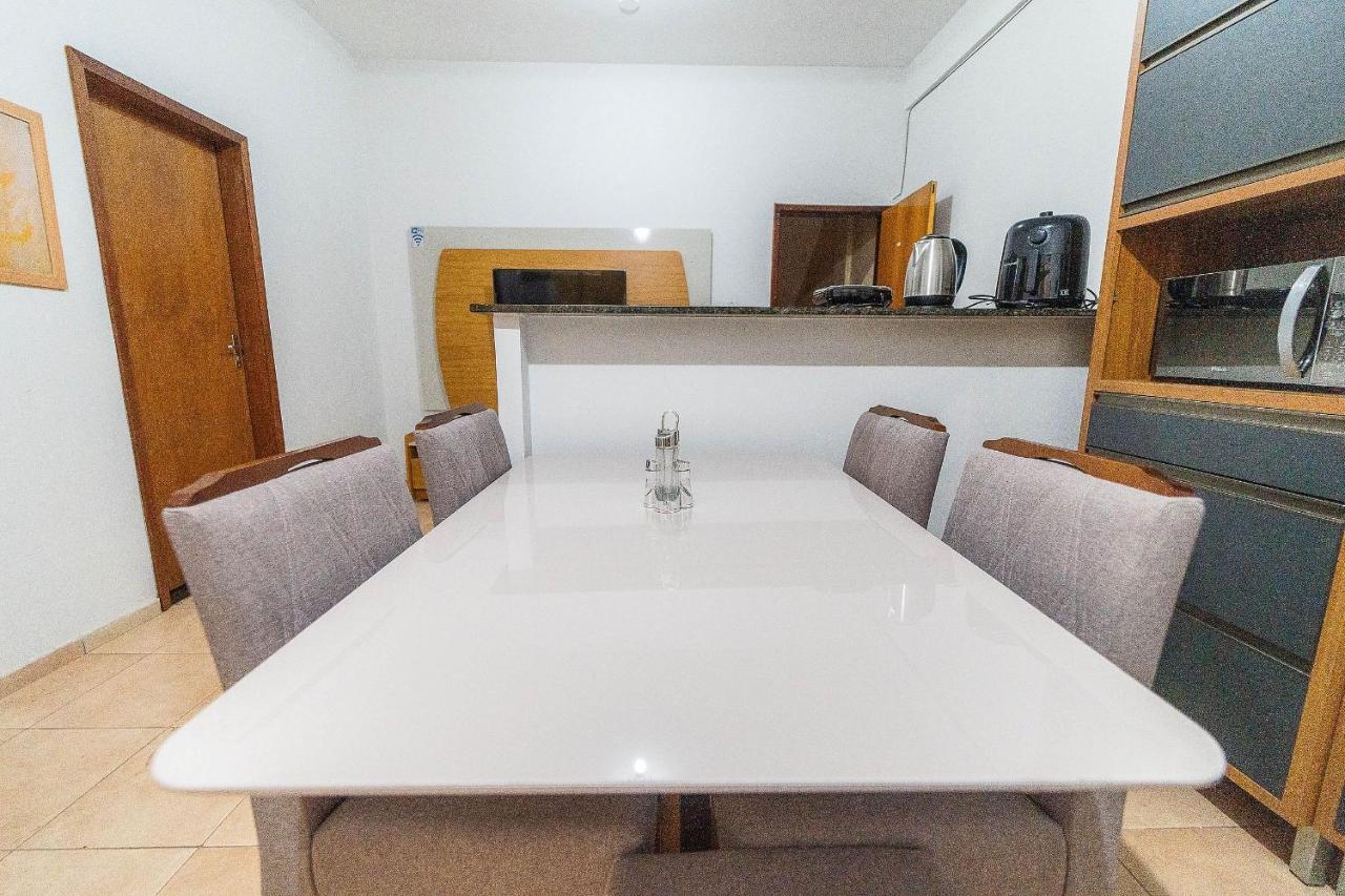 Apartamentos 2 Qtos C/Suite ,Cozinha Completa, Wi-Fi 1Giga, Jr Catito Brezilya Dış mekan fotoğraf