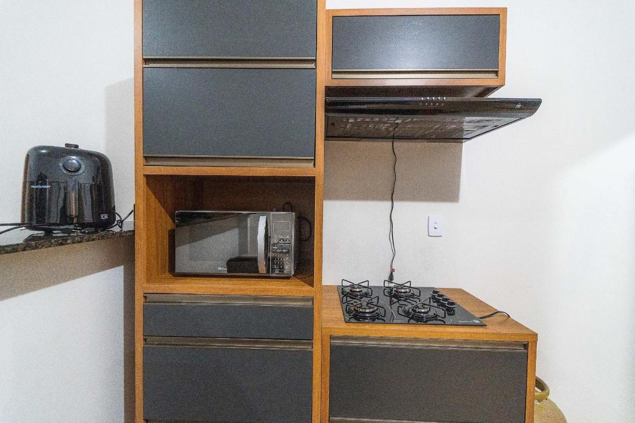 Apartamentos 2 Qtos C/Suite ,Cozinha Completa, Wi-Fi 1Giga, Jr Catito Brezilya Dış mekan fotoğraf