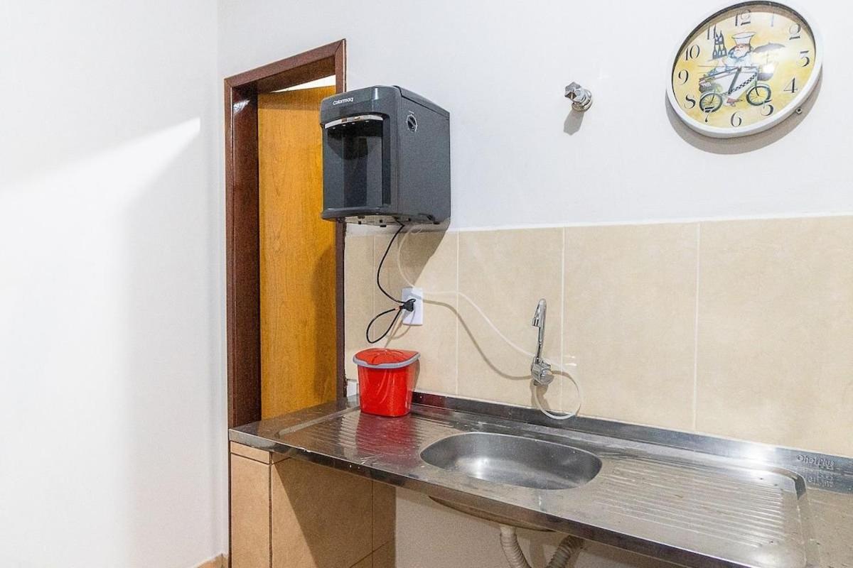 Apartamentos 2 Qtos C/Suite ,Cozinha Completa, Wi-Fi 1Giga, Jr Catito Brezilya Dış mekan fotoğraf